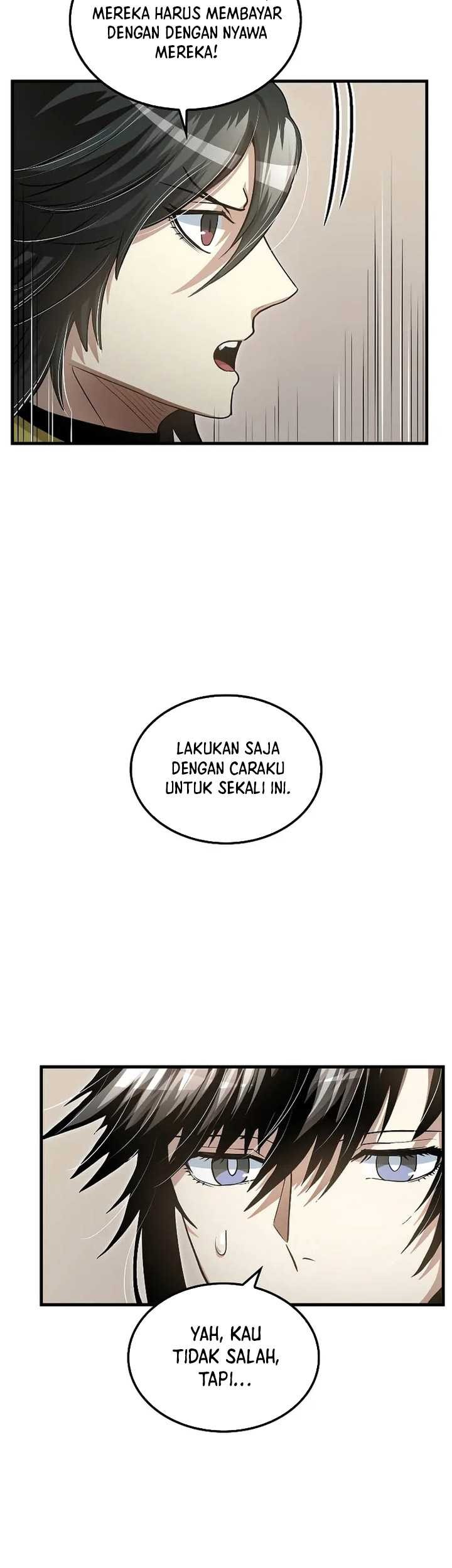 Doctor’s Rebirth Chapter 143 Gambar 44