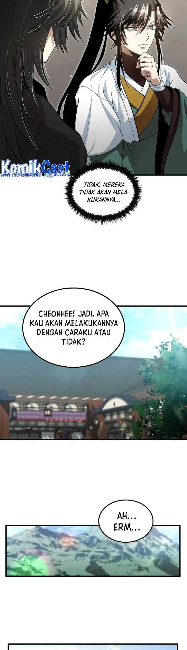 Doctor’s Rebirth Chapter 143 Gambar 46