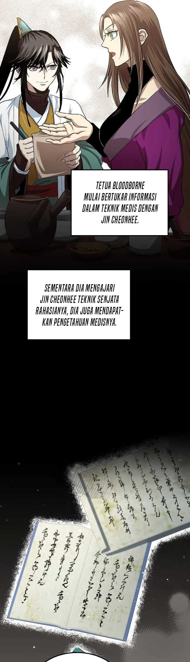 Doctor’s Rebirth Chapter 143 Gambar 50