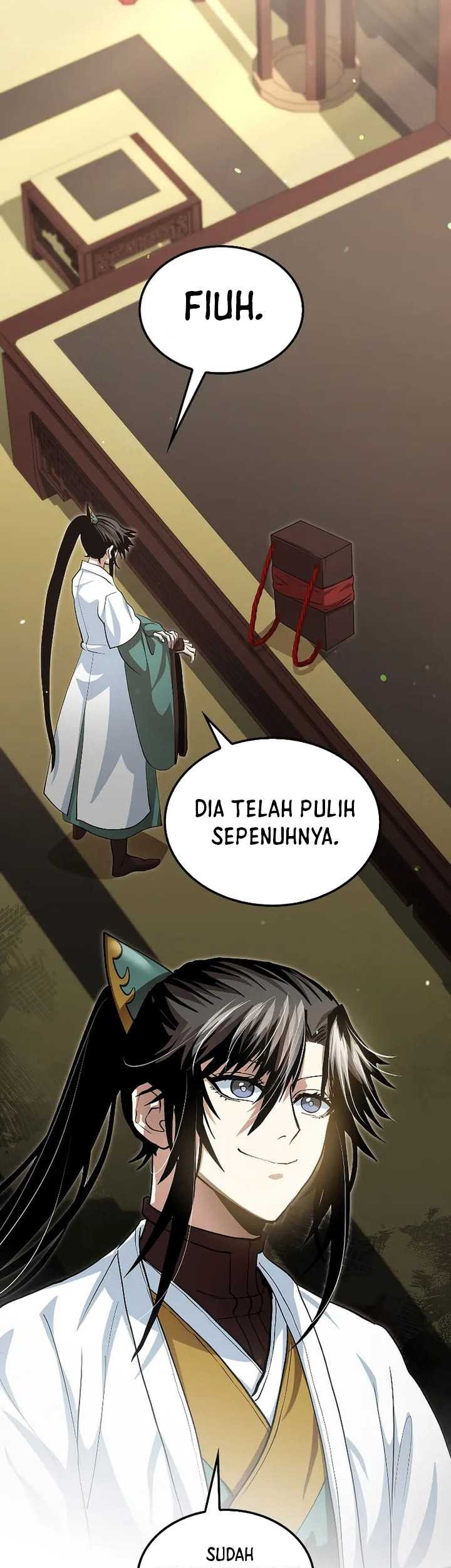 Doctor’s Rebirth Chapter 143 Gambar 54