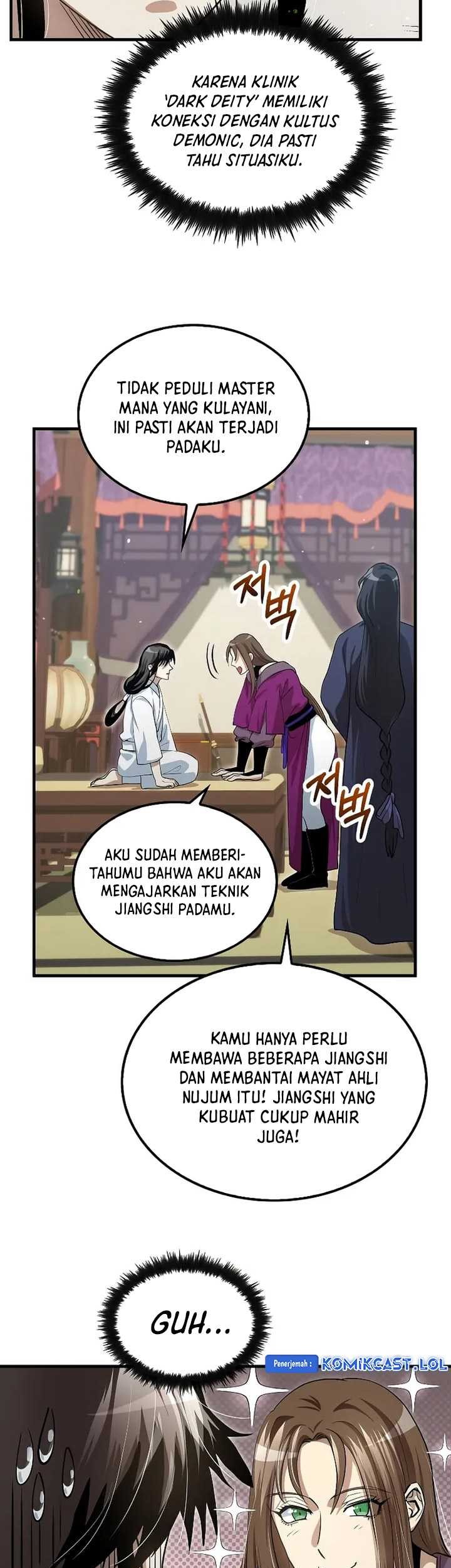 Doctor’s Rebirth Chapter 143 Gambar 4