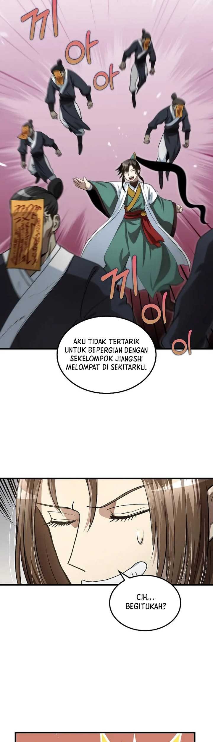 Doctor’s Rebirth Chapter 143 Gambar 6