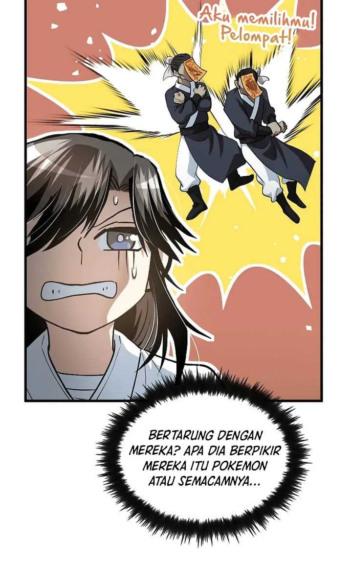 Doctor’s Rebirth Chapter 143 Gambar 7