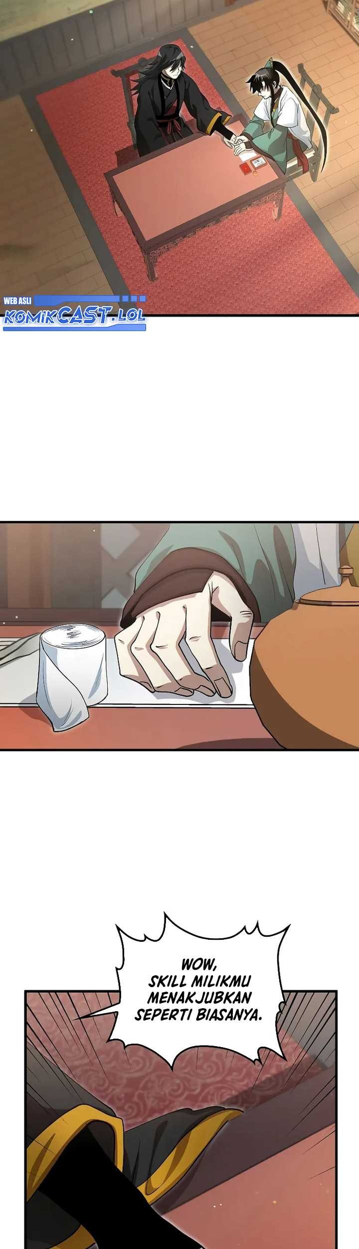 Doctor’s Rebirth Chapter 143 Gambar 12