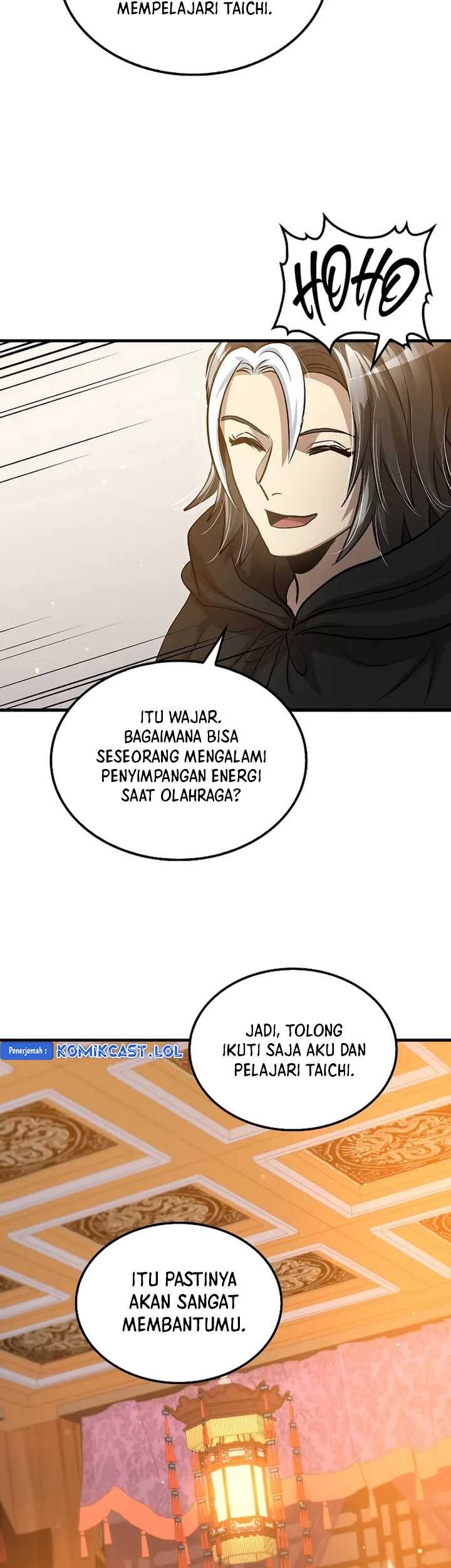 Doctor’s Rebirth Chapter 142 Gambar 20