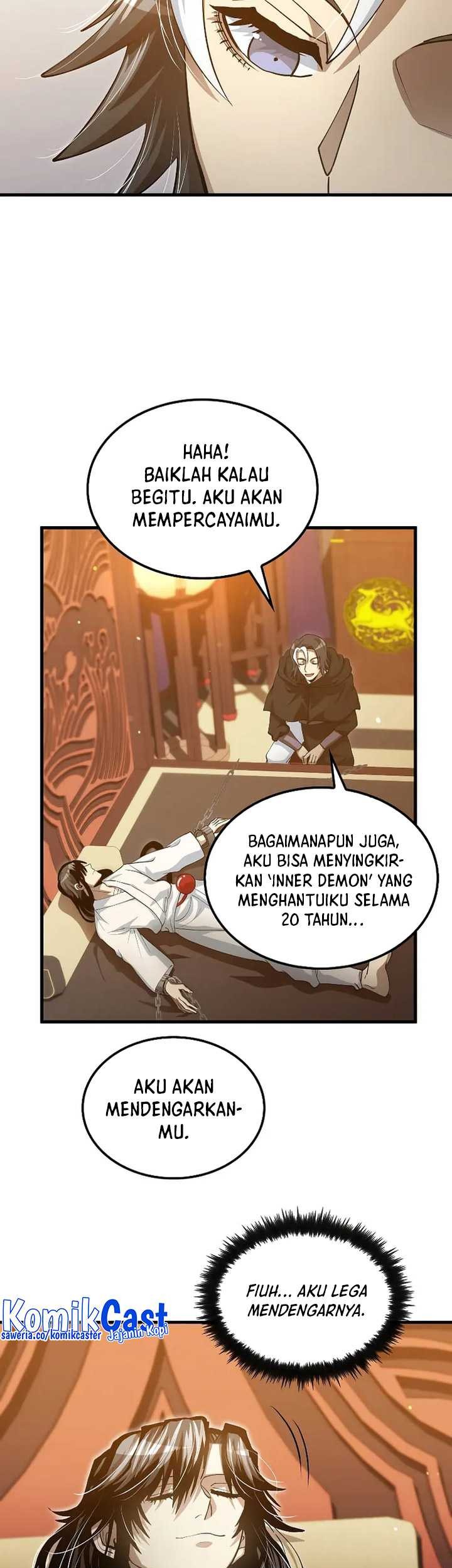 Doctor’s Rebirth Chapter 142 Gambar 22