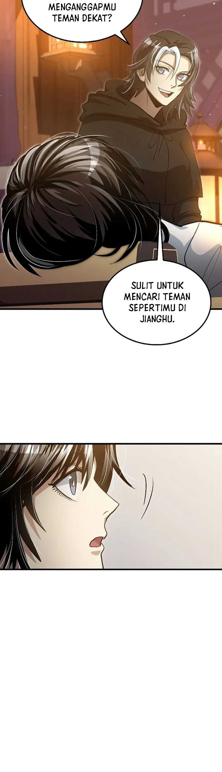 Doctor’s Rebirth Chapter 142 Gambar 24