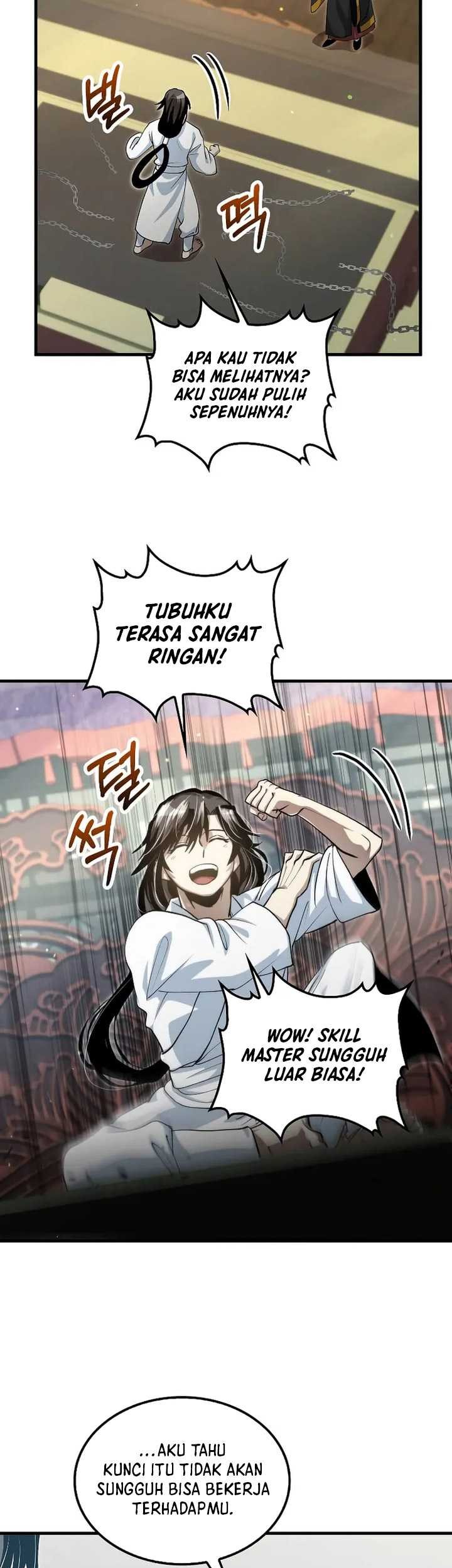 Doctor’s Rebirth Chapter 142 Gambar 38