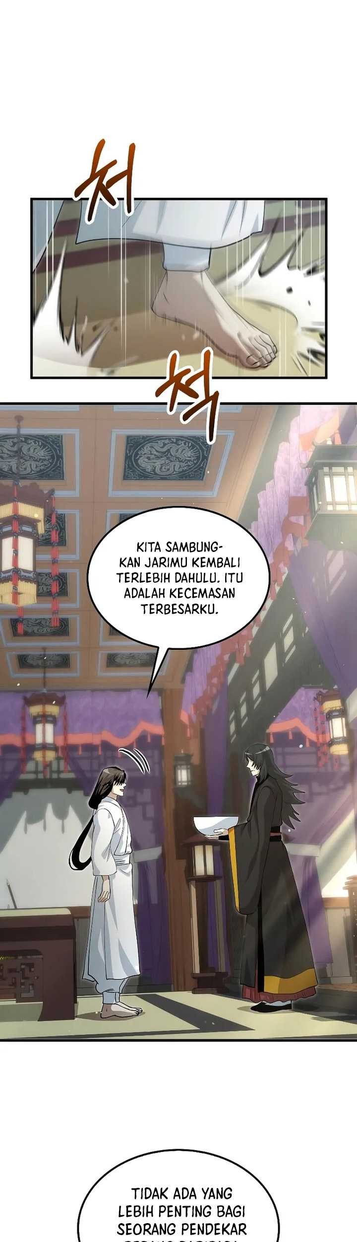 Doctor’s Rebirth Chapter 142 Gambar 40