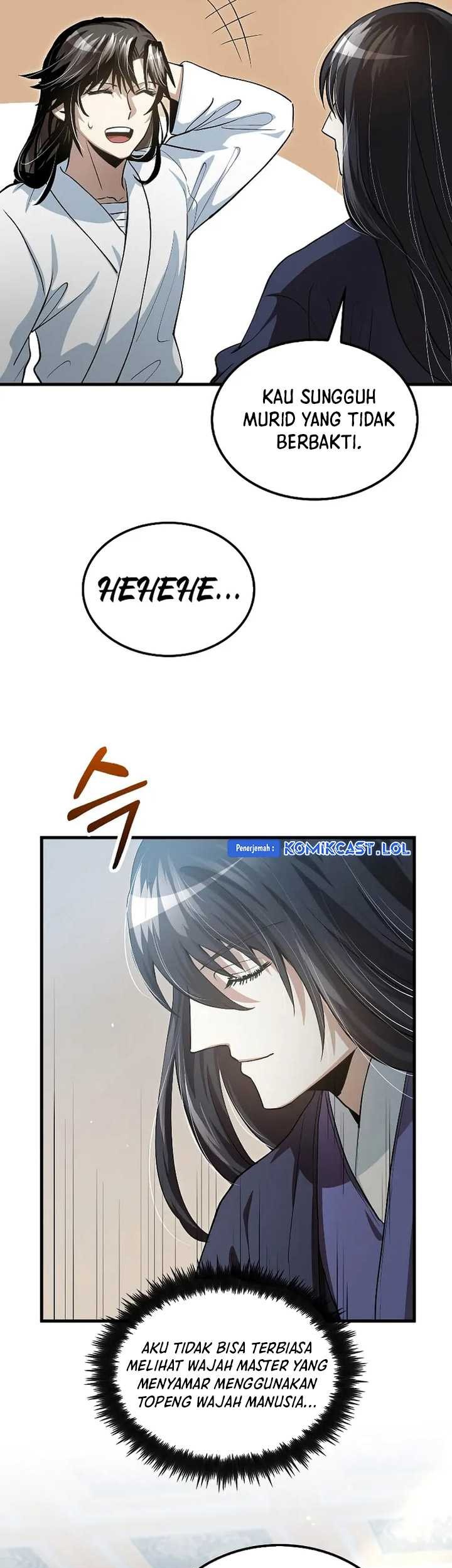 Doctor’s Rebirth Chapter 142 Gambar 48
