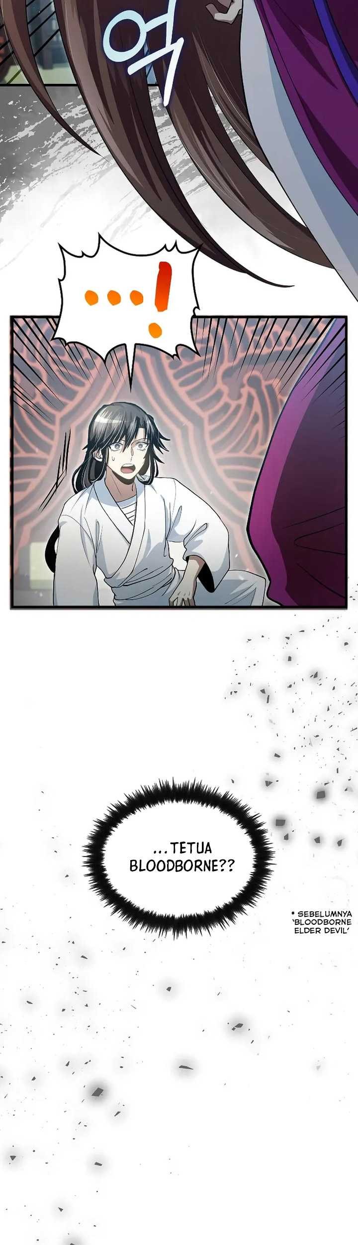 Doctor’s Rebirth Chapter 142 Gambar 54