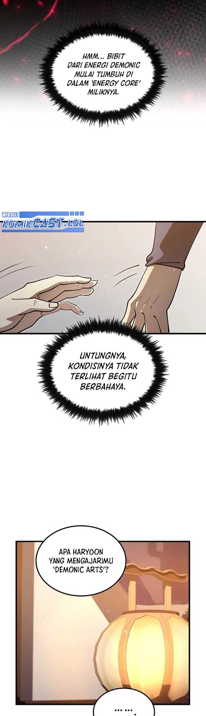 Doctor’s Rebirth Chapter 142 Gambar 8