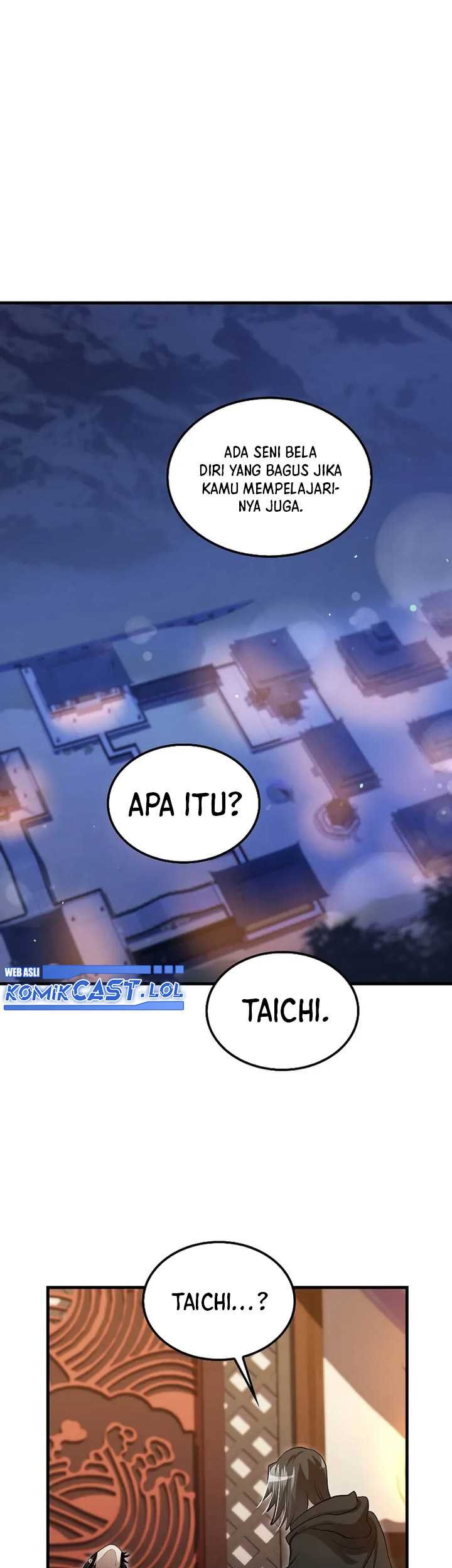 Doctor’s Rebirth Chapter 142 Gambar 14