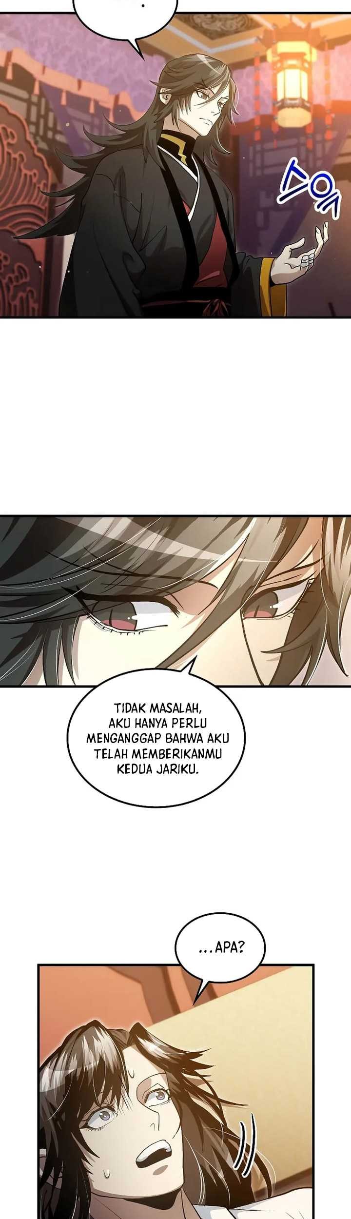 Doctor’s Rebirth Chapter 141 Gambar 20