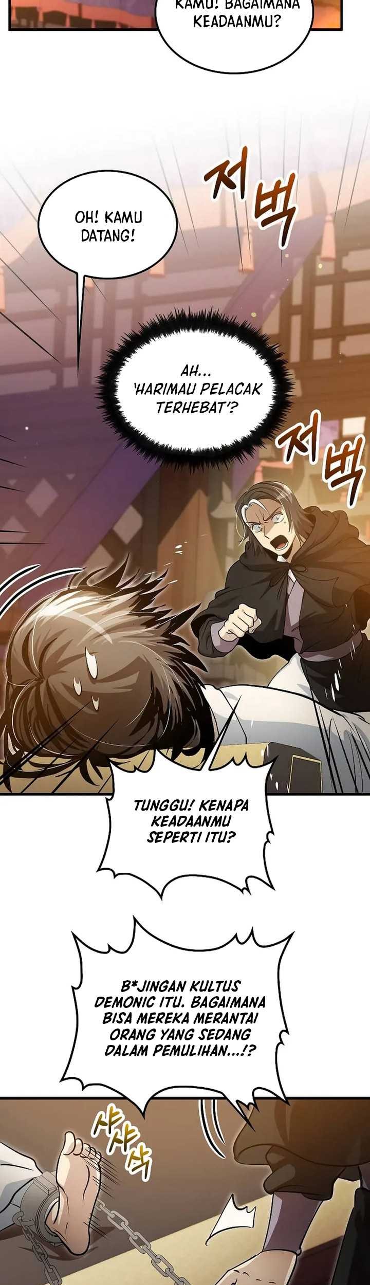 Doctor’s Rebirth Chapter 141 Gambar 32