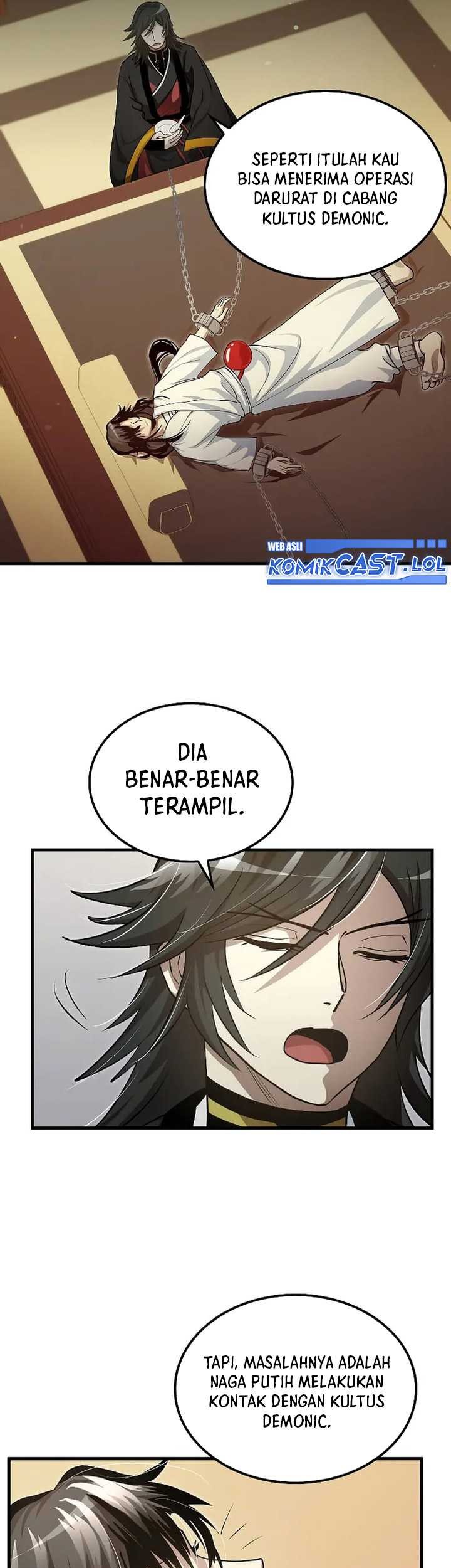 Doctor’s Rebirth Chapter 141 Gambar 10