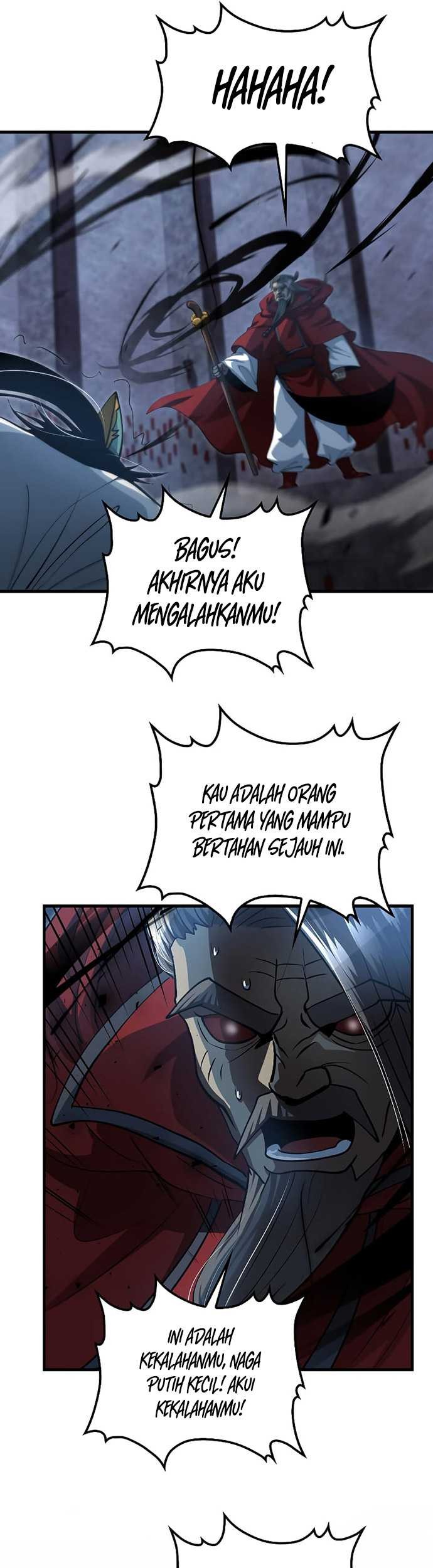 Doctor’s Rebirth Chapter 138 Gambar 42