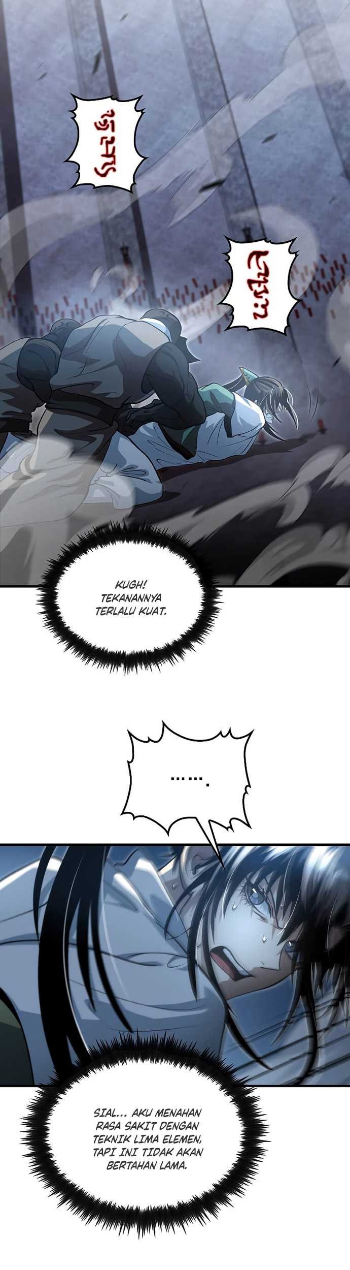 Doctor’s Rebirth Chapter 138 Gambar 44