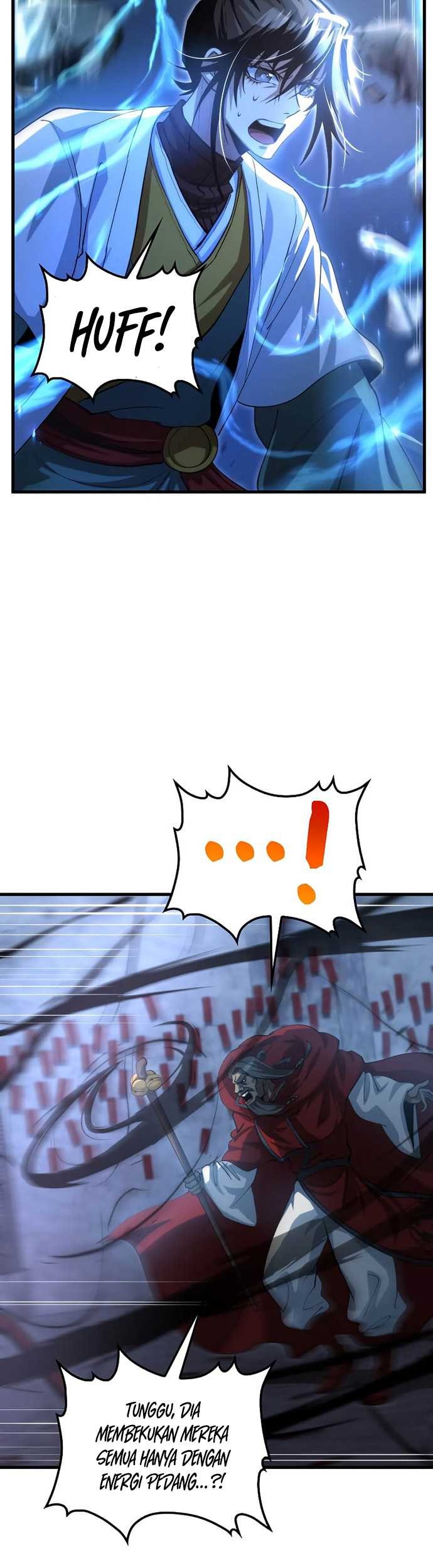 Doctor’s Rebirth Chapter 138 Gambar 52