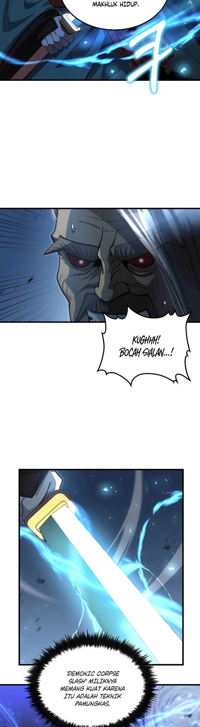 Doctor’s Rebirth Chapter 138 Gambar 56