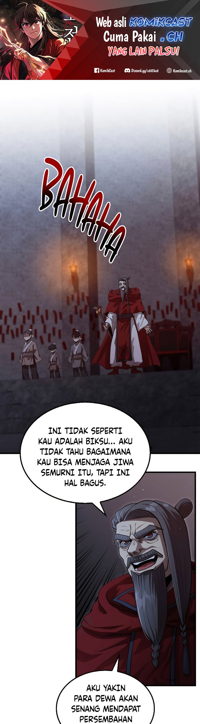 Baca  Doctor’s Rebirth Chapter 136 Gambar 2