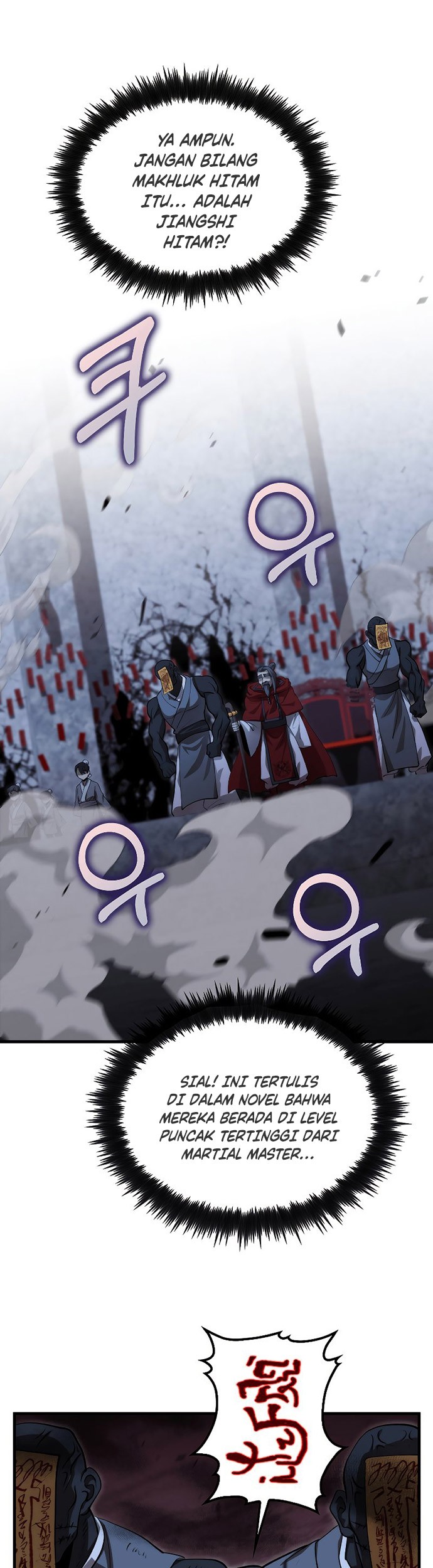 Doctor’s Rebirth Chapter 136 Gambar 58