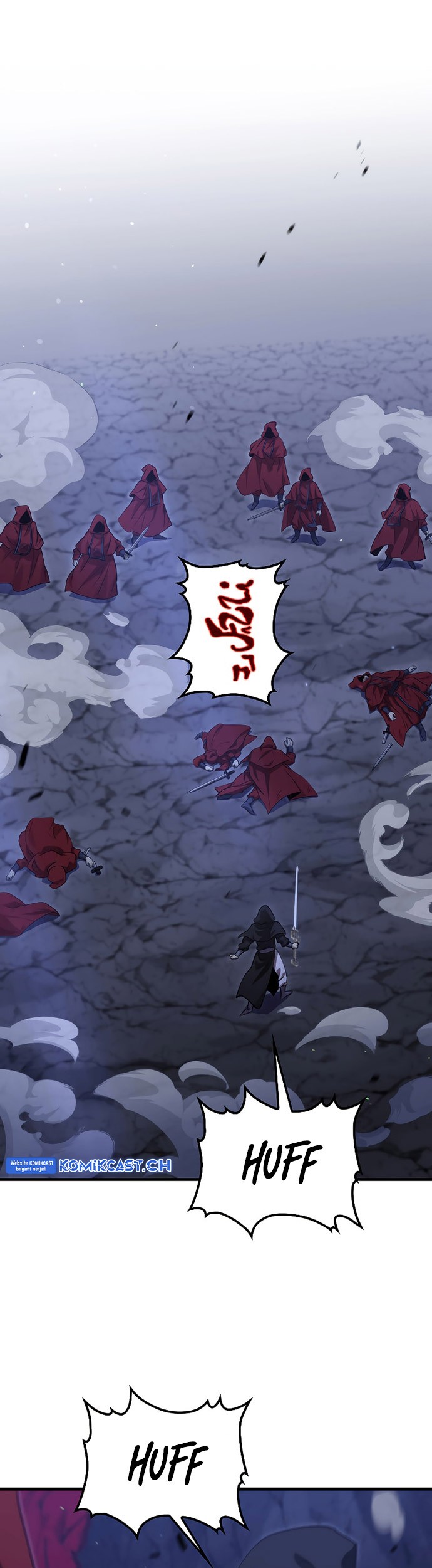 Doctor’s Rebirth Chapter 136 Gambar 66