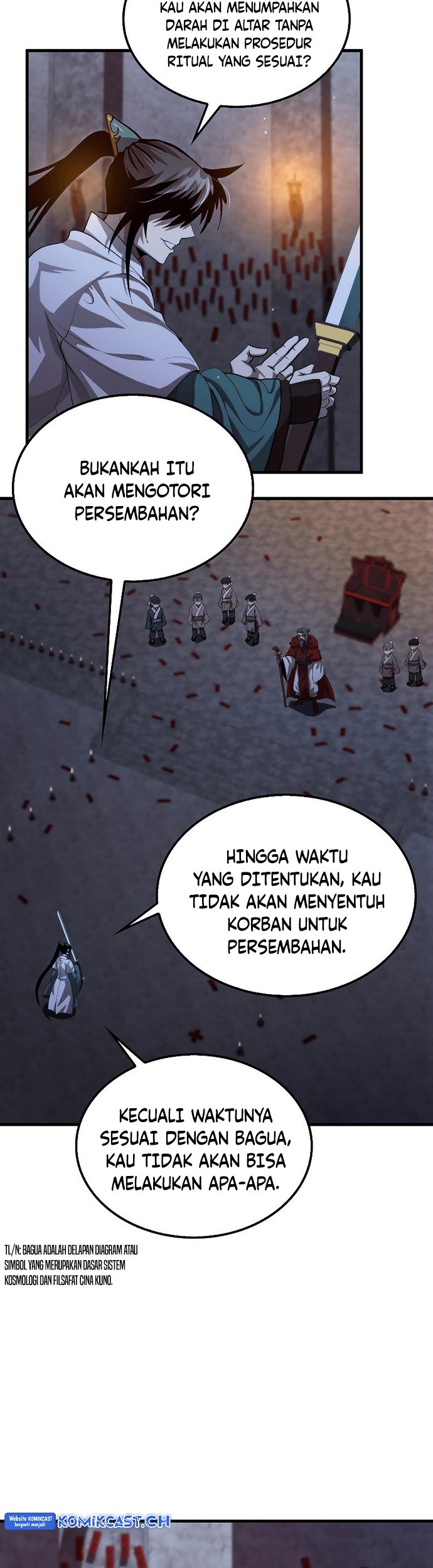 Doctor’s Rebirth Chapter 136 Gambar 6