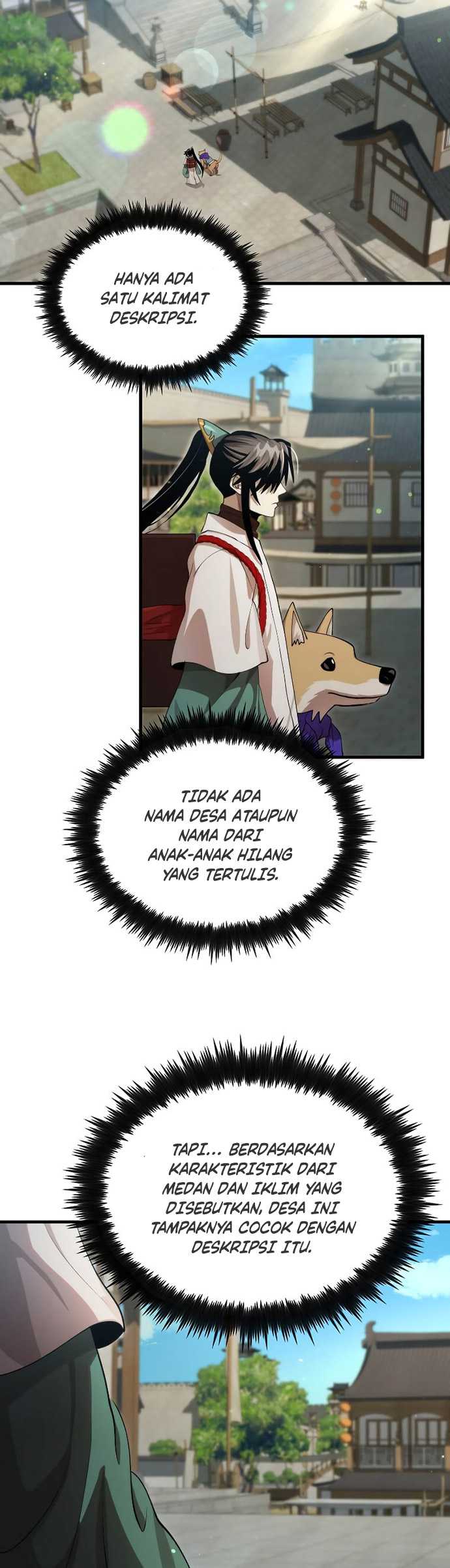 Doctor’s Rebirth Chapter 131 Gambar 35