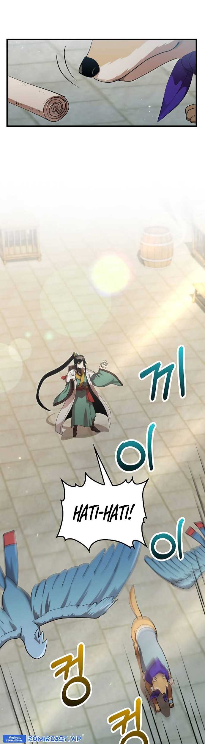 Doctor’s Rebirth Chapter 131 Gambar 40