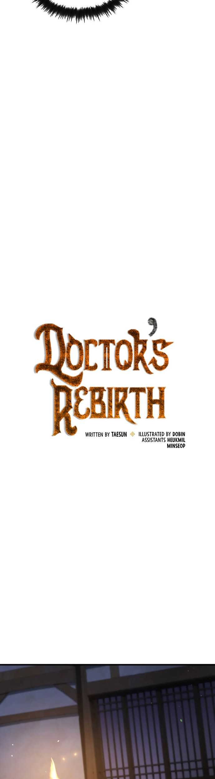 Doctor’s Rebirth Chapter 131 Gambar 12