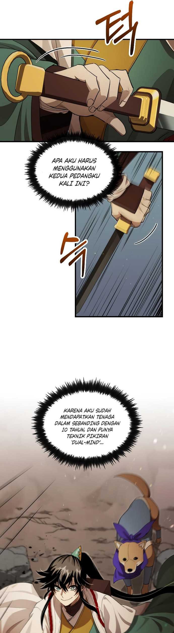 Doctor’s Rebirth Chapter 128 Gambar 18