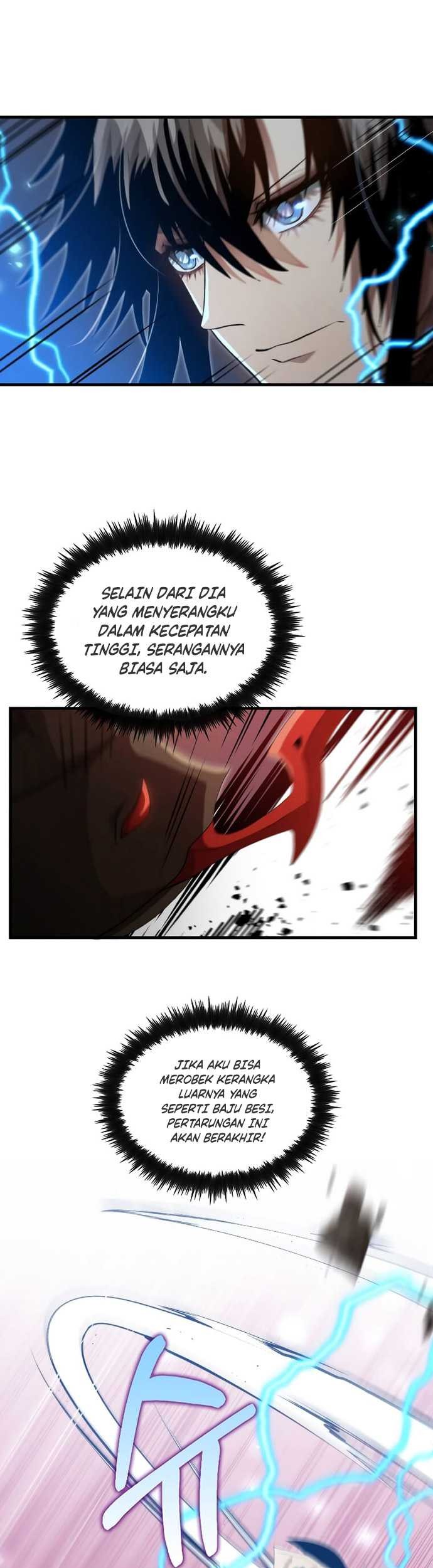 Doctor’s Rebirth Chapter 128 Gambar 42