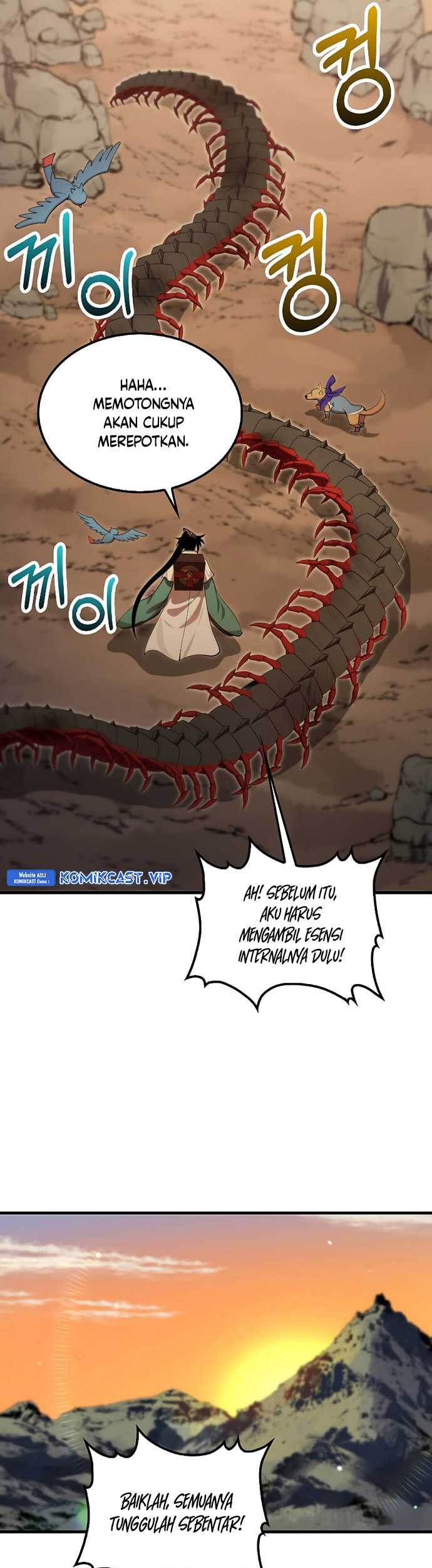 Doctor’s Rebirth Chapter 128 Gambar 66