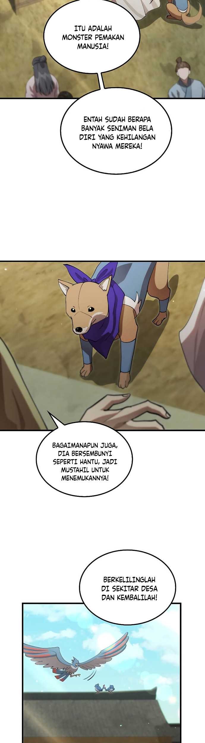 Doctor’s Rebirth Chapter 128 Gambar 6