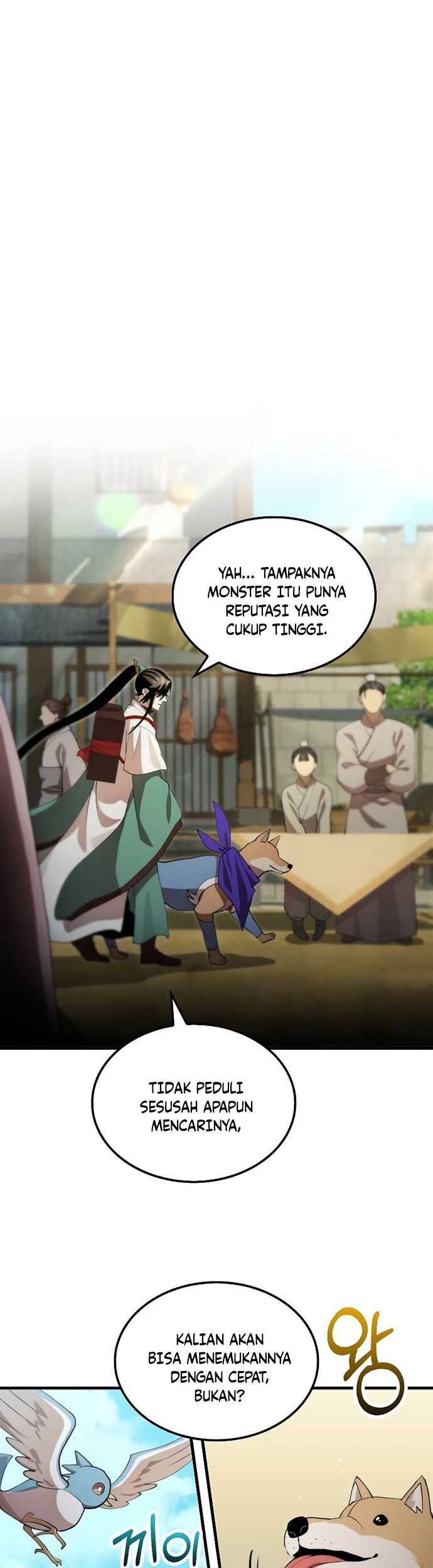 Doctor’s Rebirth Chapter 128 Gambar 8