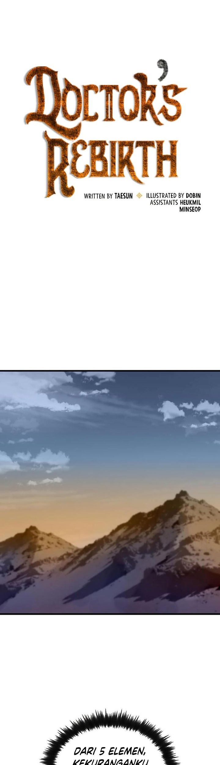 Doctor’s Rebirth Chapter 126 Gambar 15