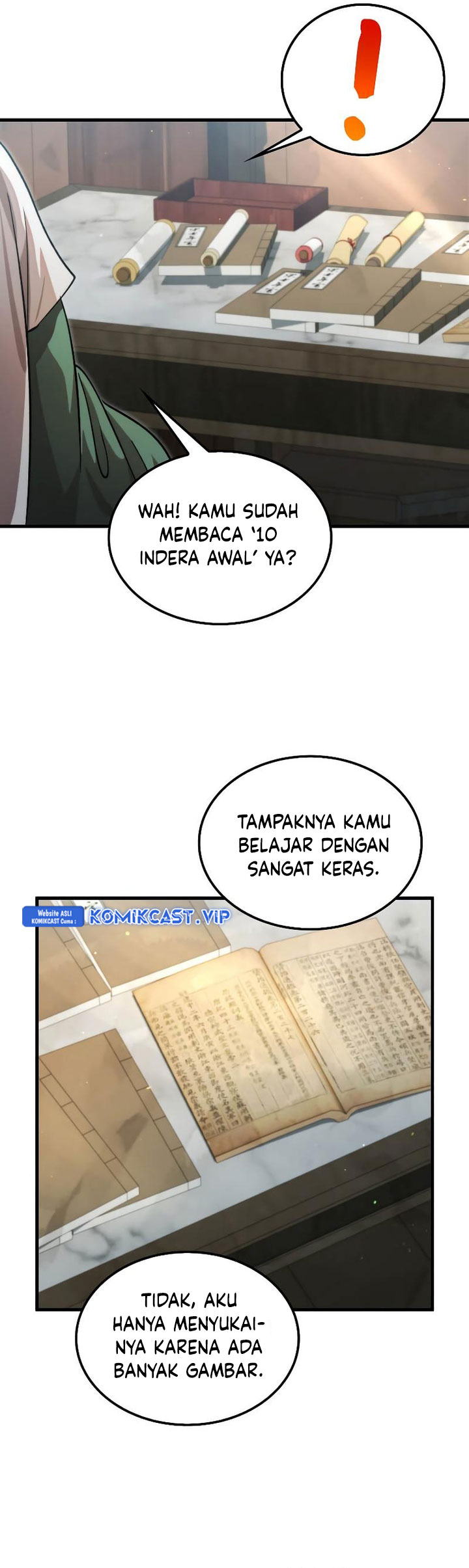 Doctor’s Rebirth Chapter 126 Gambar 27