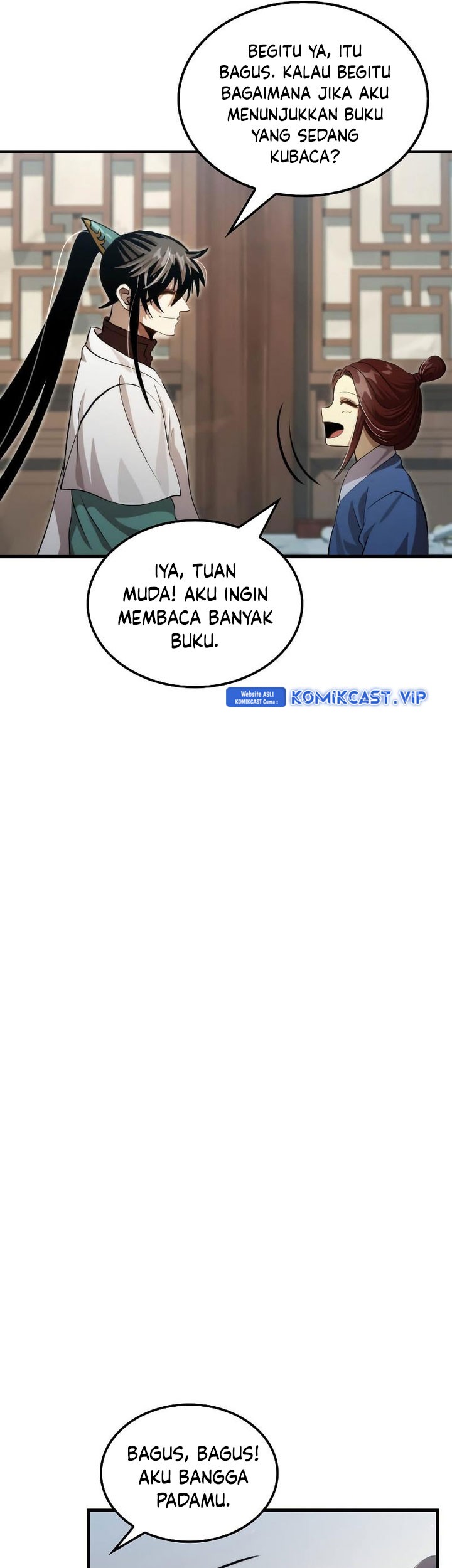 Doctor’s Rebirth Chapter 126 Gambar 28