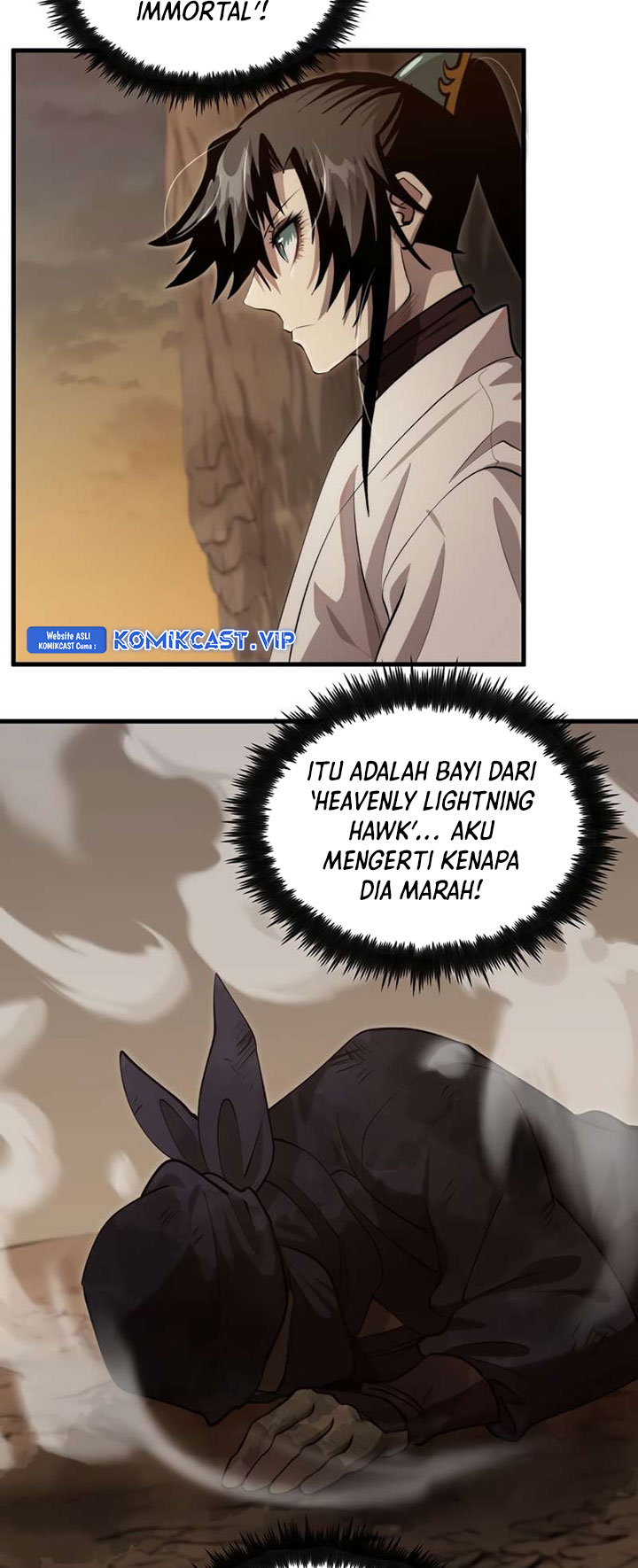 Doctor’s Rebirth Chapter 121 Gambar 39