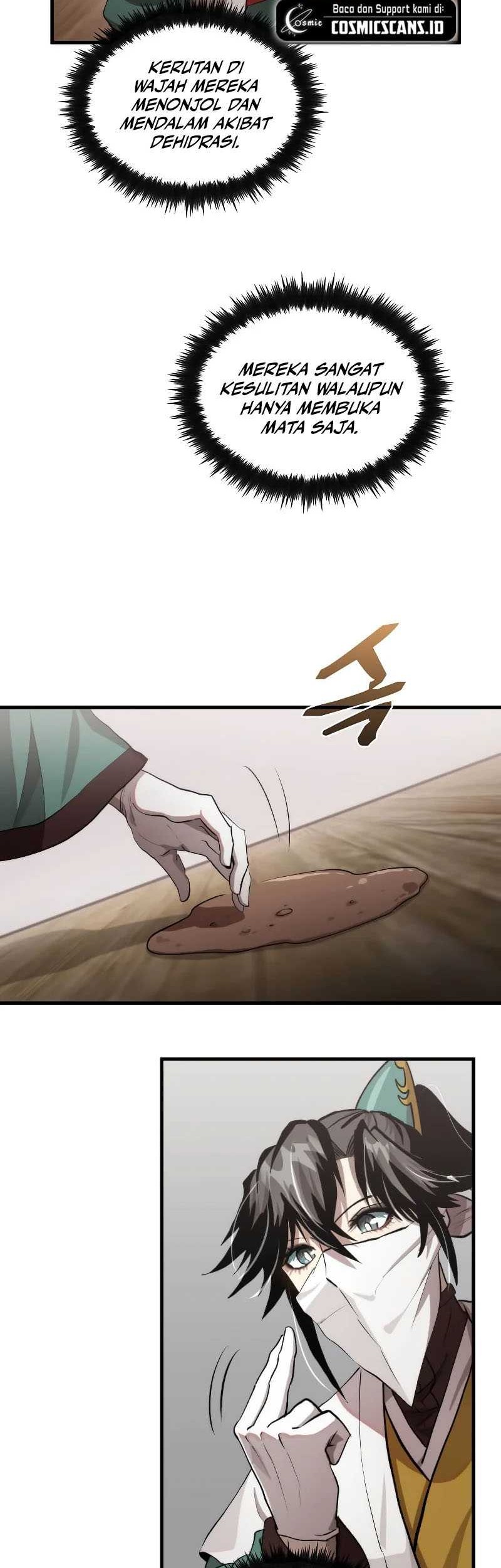 Doctor’s Rebirth Chapter 119 Gambar 5