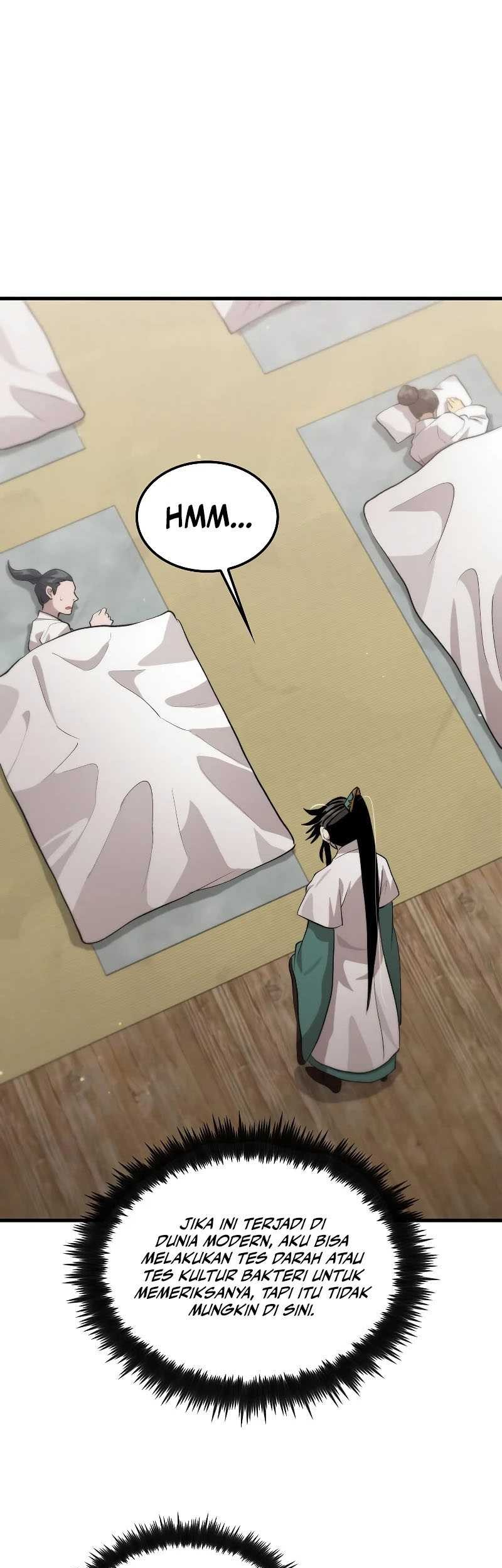 Doctor’s Rebirth Chapter 119 Gambar 8