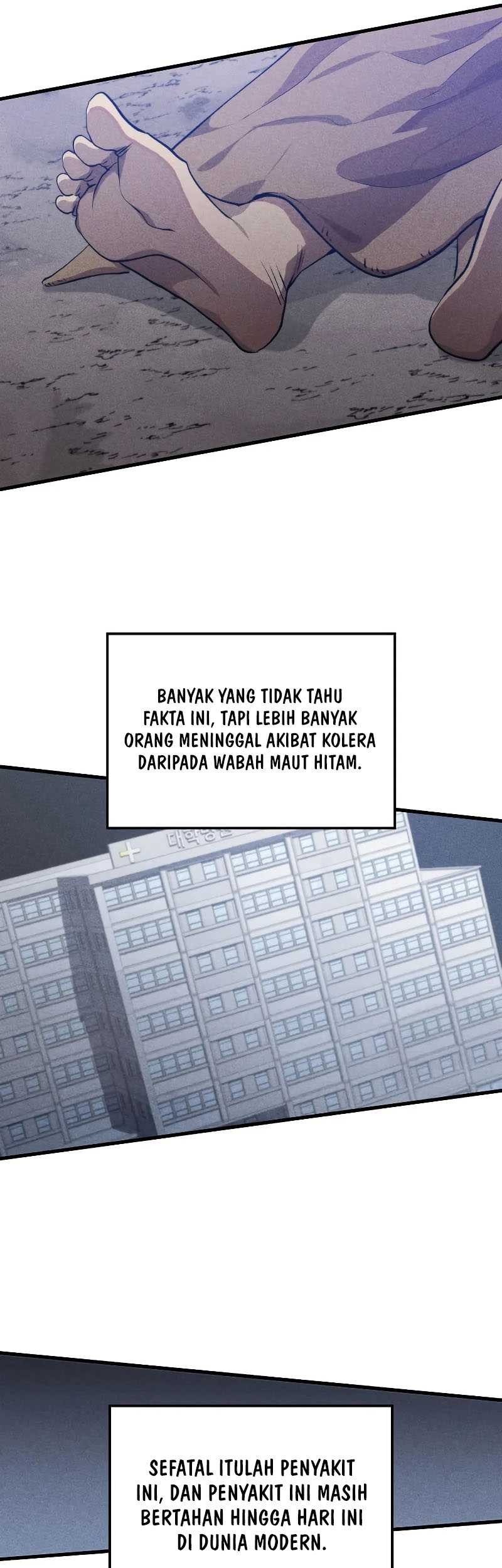 Doctor’s Rebirth Chapter 119 Gambar 13