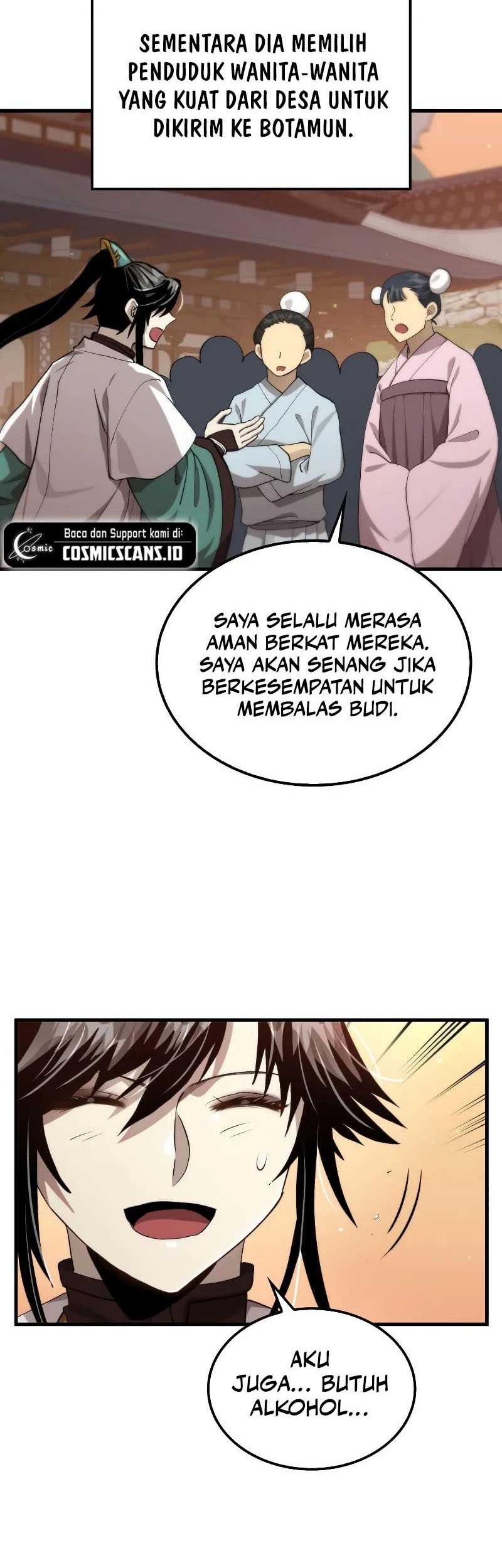 Doctor’s Rebirth Chapter 119 Gambar 26