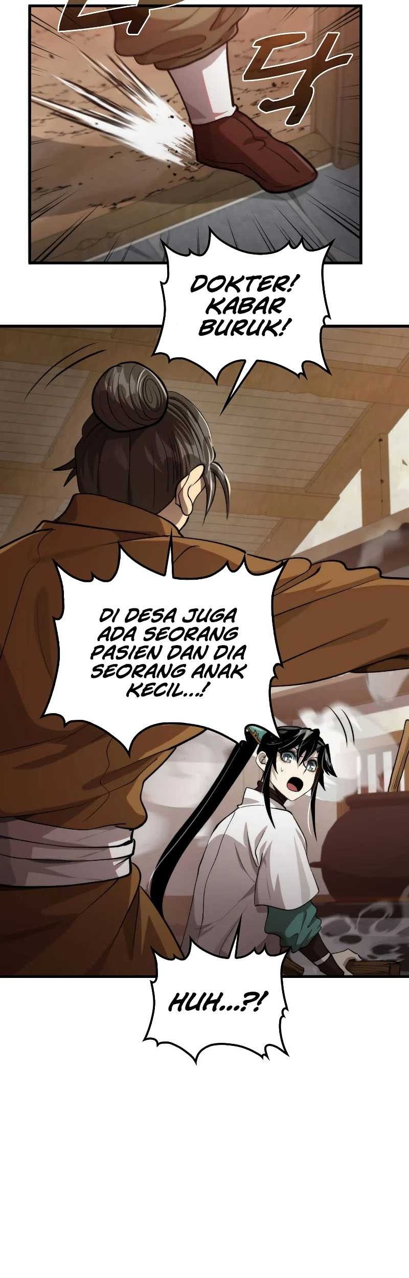 Doctor’s Rebirth Chapter 119 Gambar 30