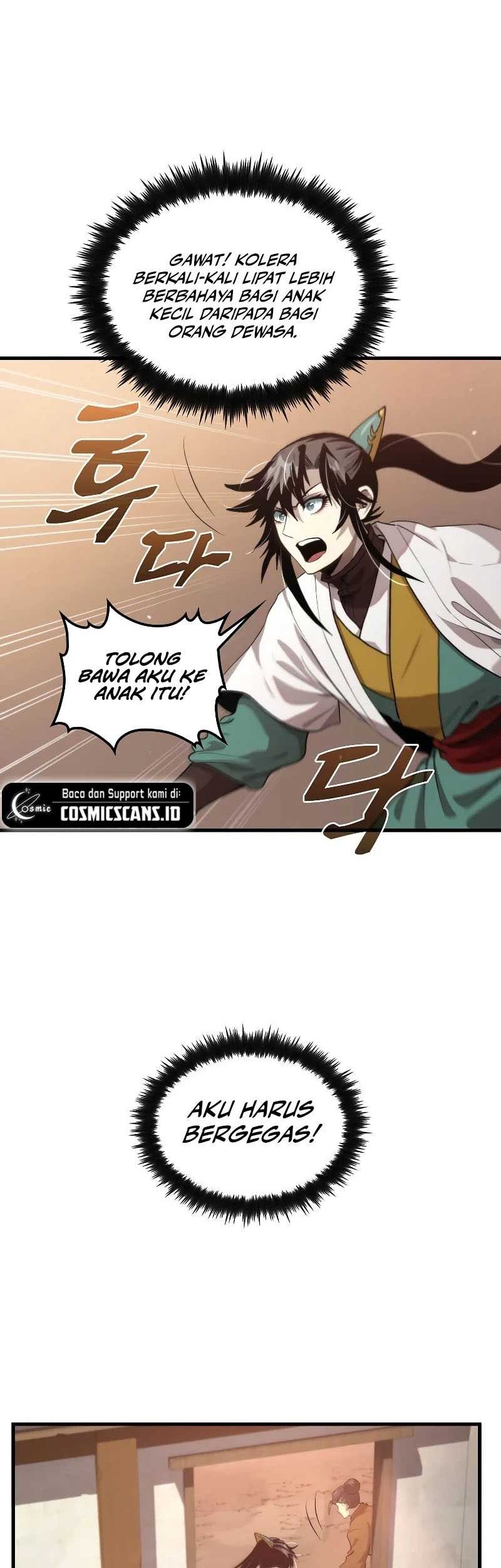 Doctor’s Rebirth Chapter 119 Gambar 31