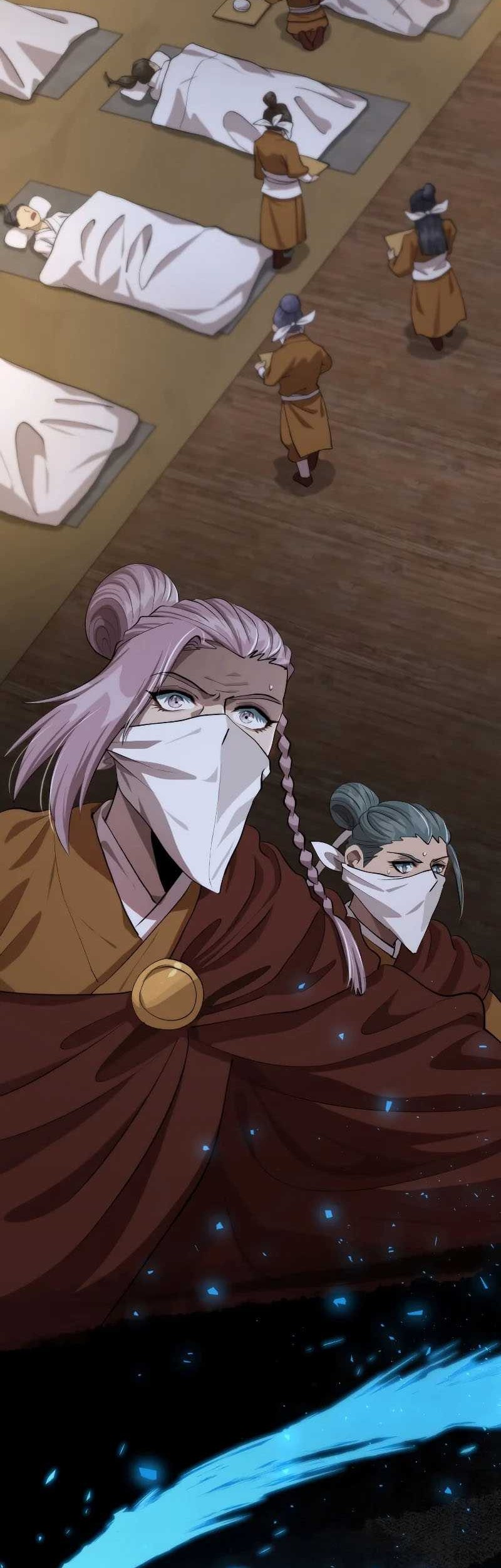 Doctor’s Rebirth Chapter 119 Gambar 34