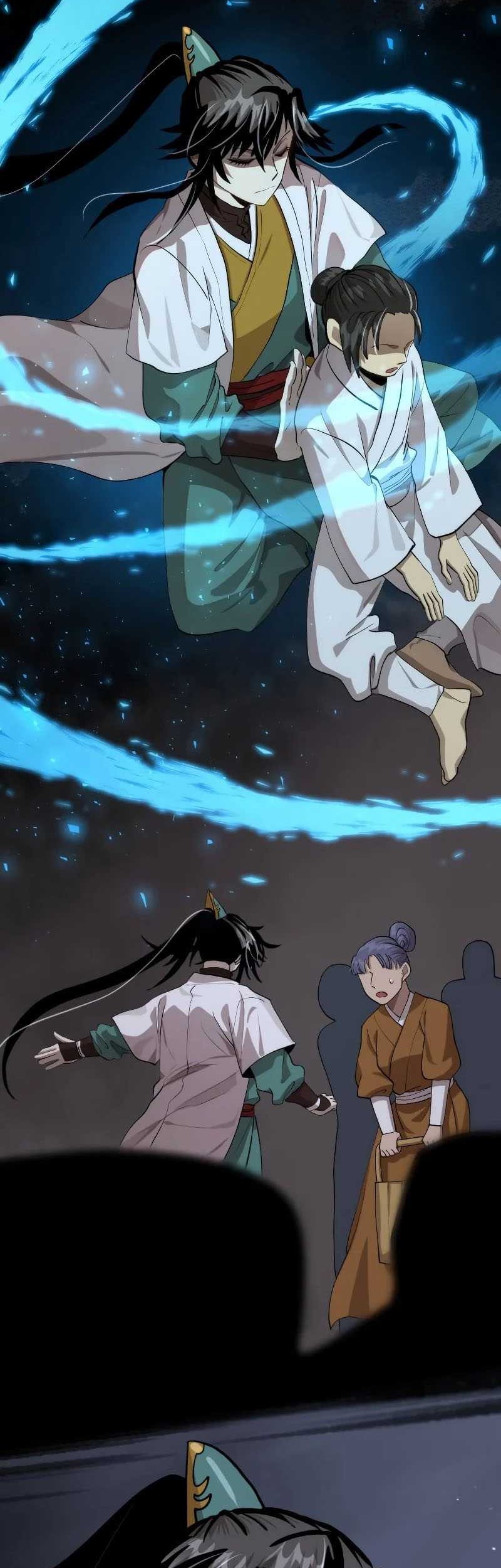 Doctor’s Rebirth Chapter 119 Gambar 35