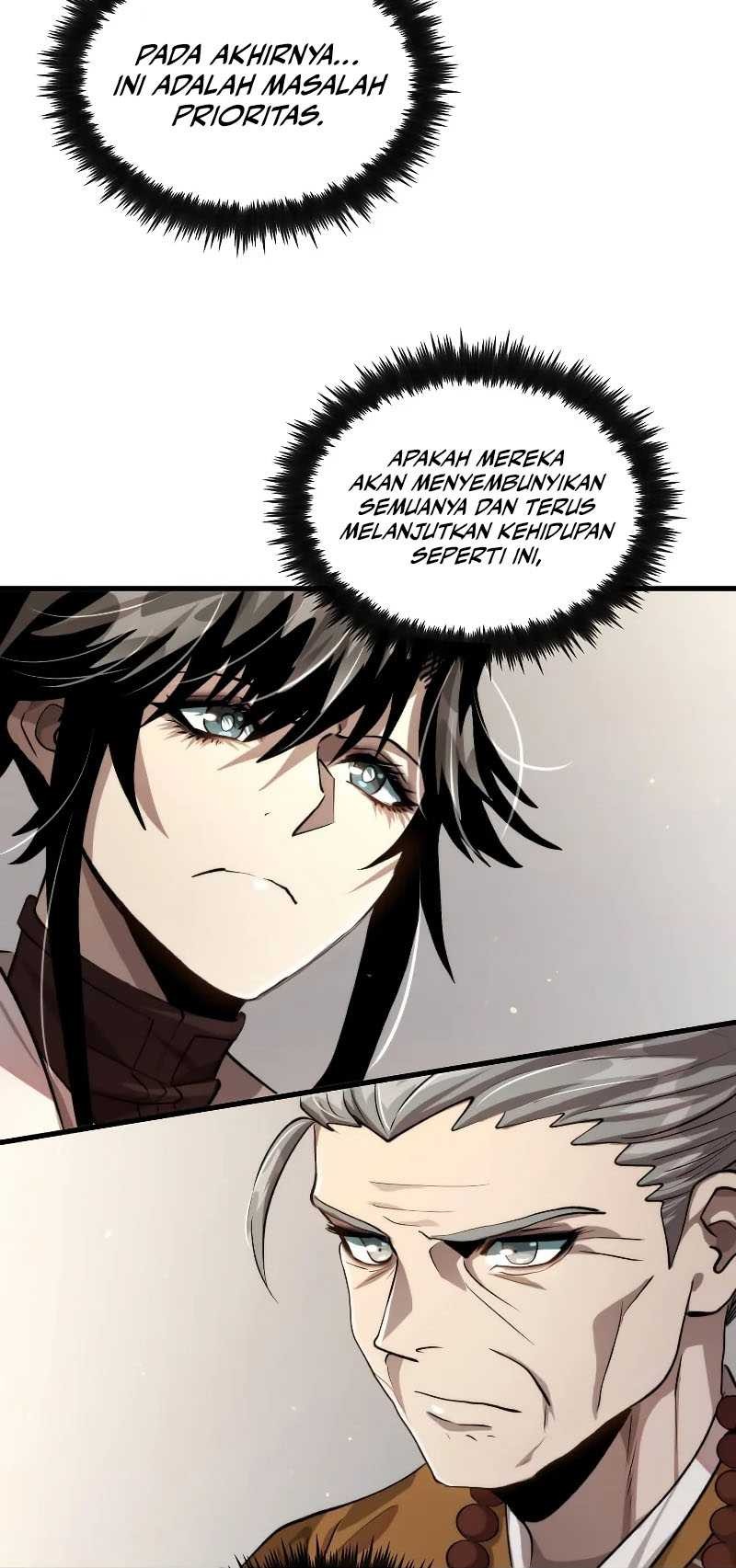 Doctor’s Rebirth Chapter 119 Gambar 42