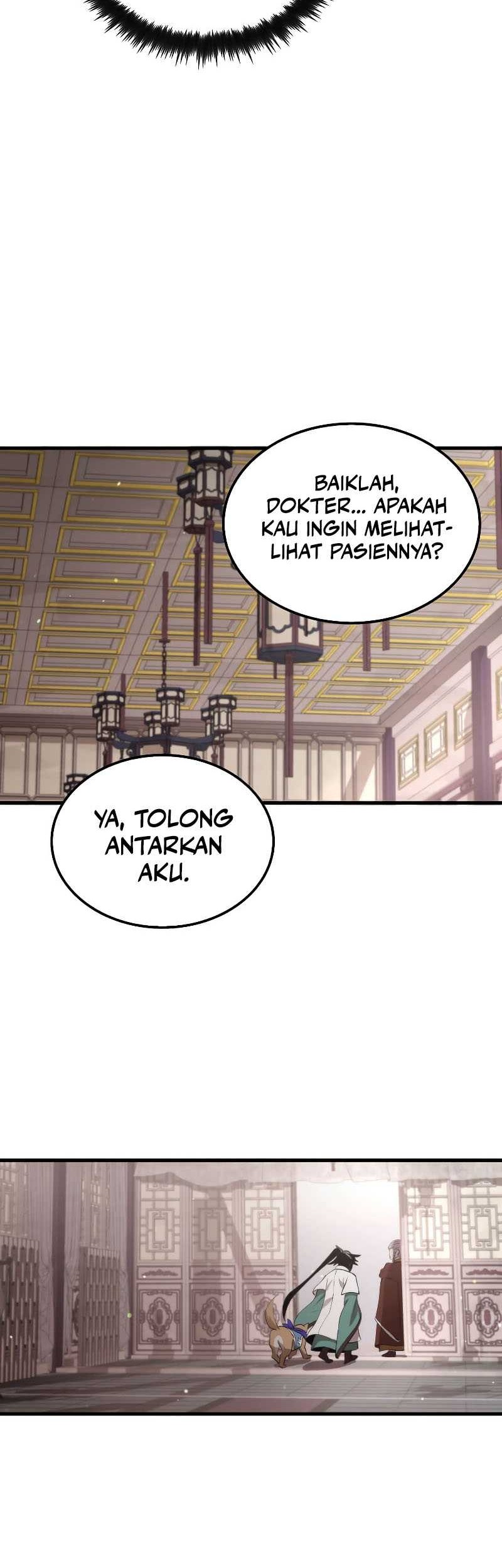 Doctor’s Rebirth Chapter 118 Gambar 45